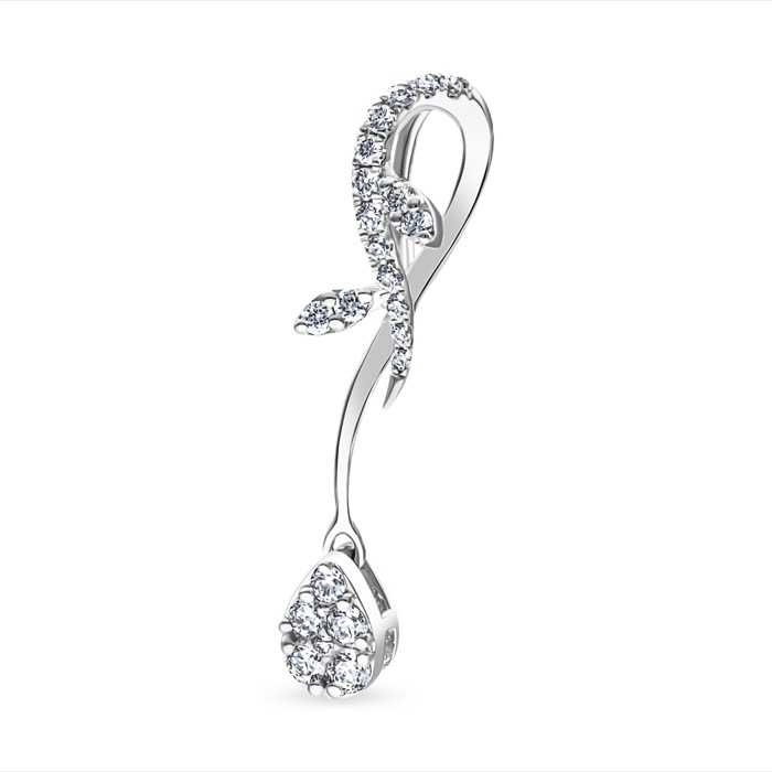 Diamond Ladies Pendant LWF1158