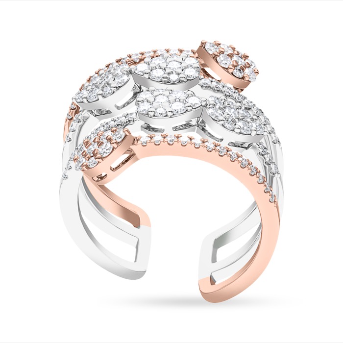 Diamond Ladies Ring CWF2540