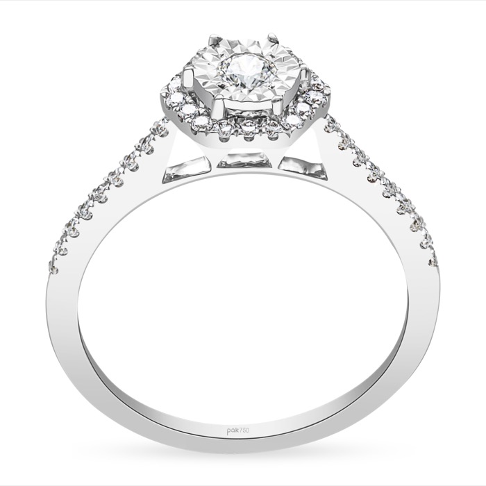 Diamond Ladies Ring CWF2933