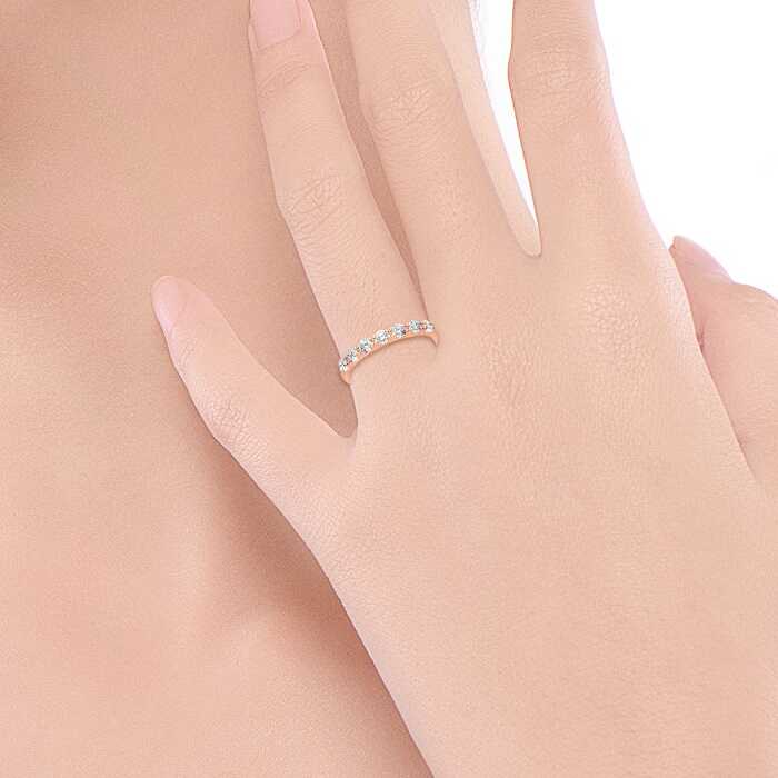 Diamond Ladies Ring CWSS0107