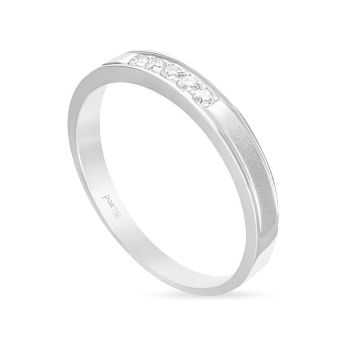 Diamond Wedding Ring CKSS0021B
