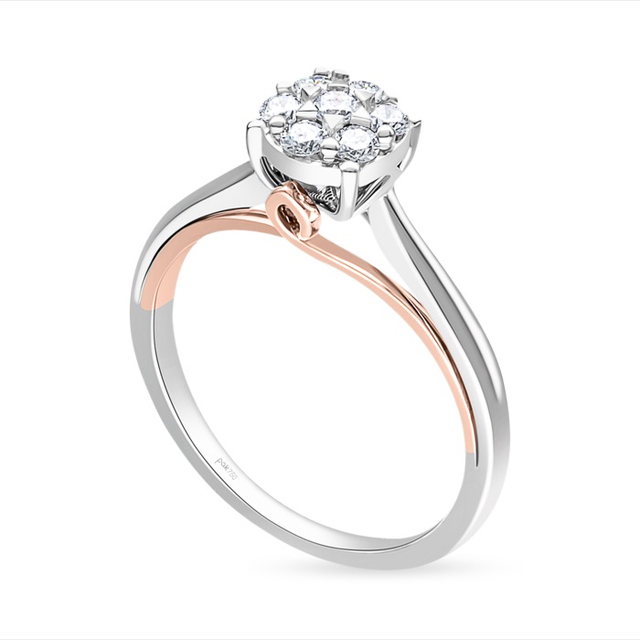 Diamond Ladies Ring CWF2719