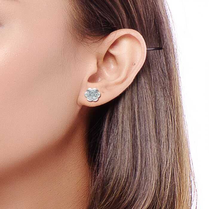 Diamond Eariings LWSS0027