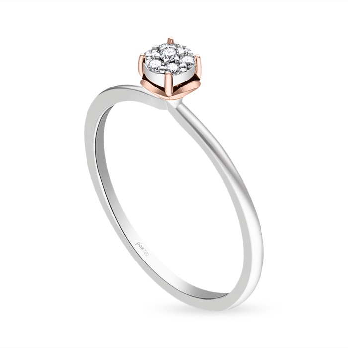 Diamond Ladies Ring CWF2819