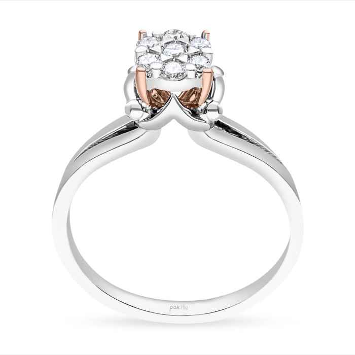 Diamond Ladies Ring CWF2724