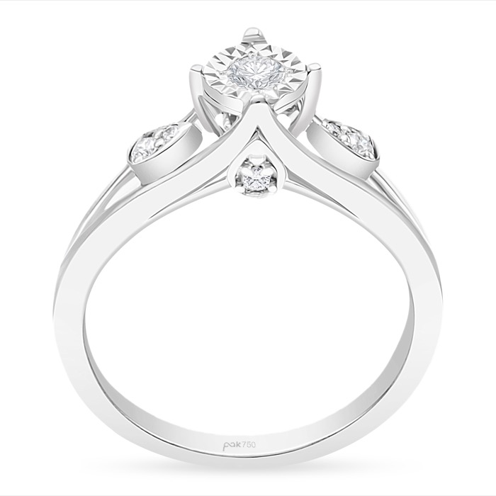 Diamond Ladies Ring CWF2905