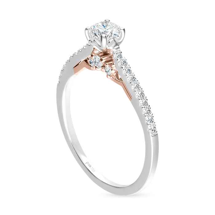 Diamond Ring Passion Brilliant CWF2427