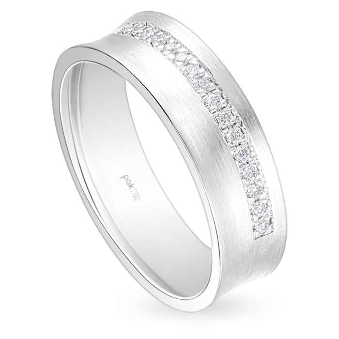 Diamond Wedding Ring CKF0128A