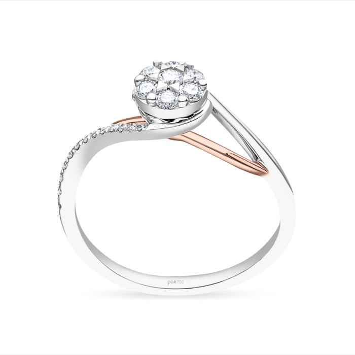Diamond Ladies Ring CWF2760