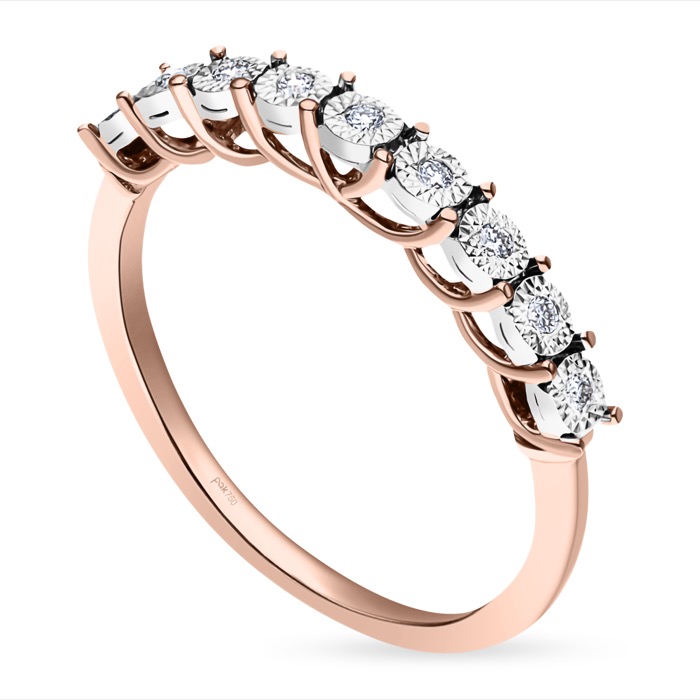 Diamond Ladies Ring CWF2896