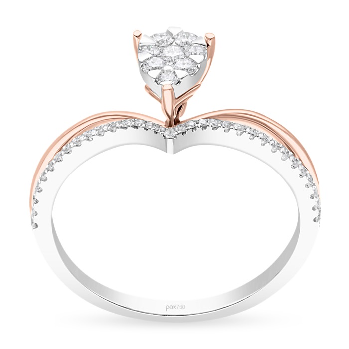 Diamond Ladies Ring CWF2830