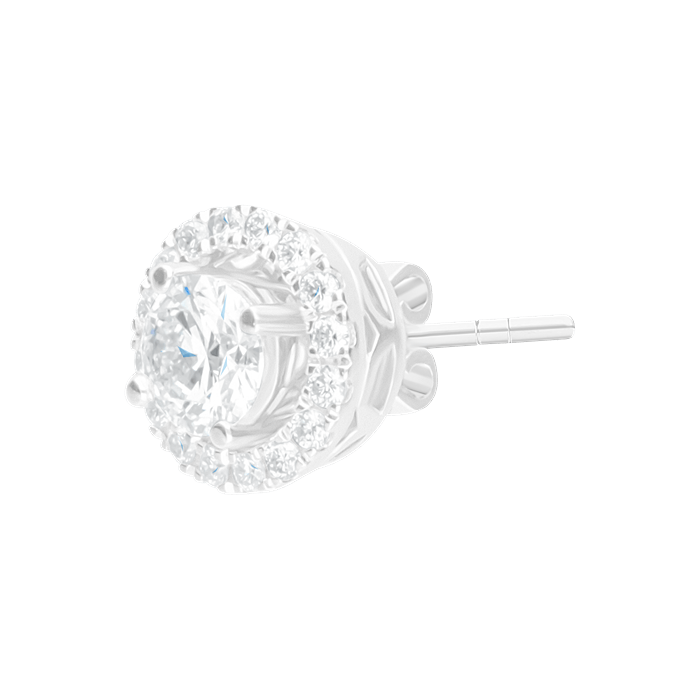 Diamond Ladies Earrings AF0791