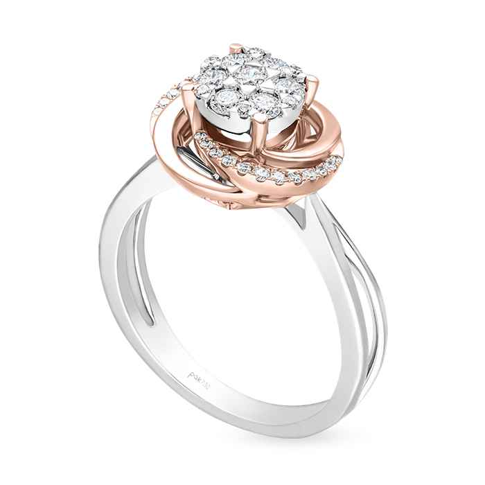 Diamond Ladies Ring CWF2792