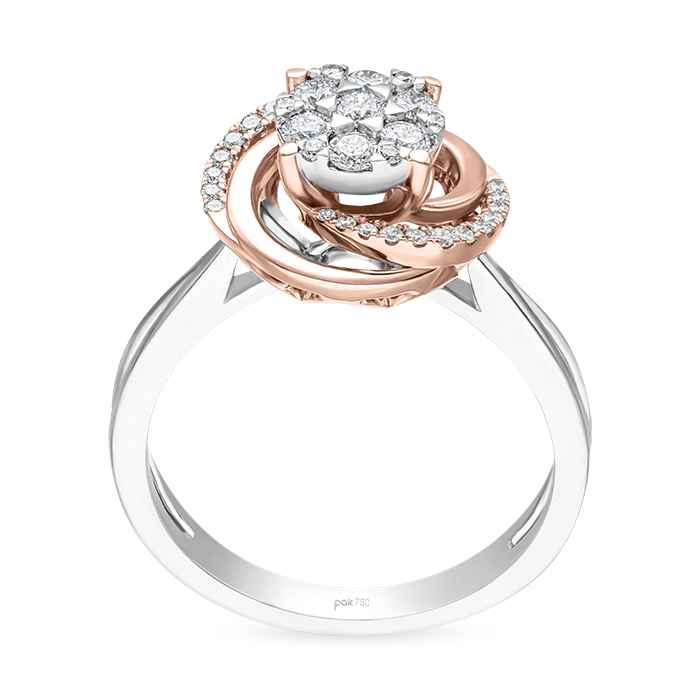 Diamond Ladies Ring CWF2792