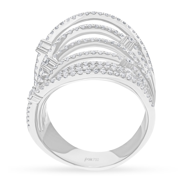 Diamond Ladies Ring CWF1722
