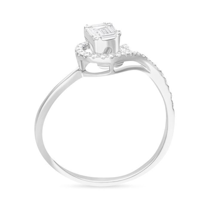 Diamond Ladies Ring CWF2252