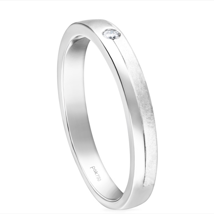 Diamond Wedding Ring CKS0587A