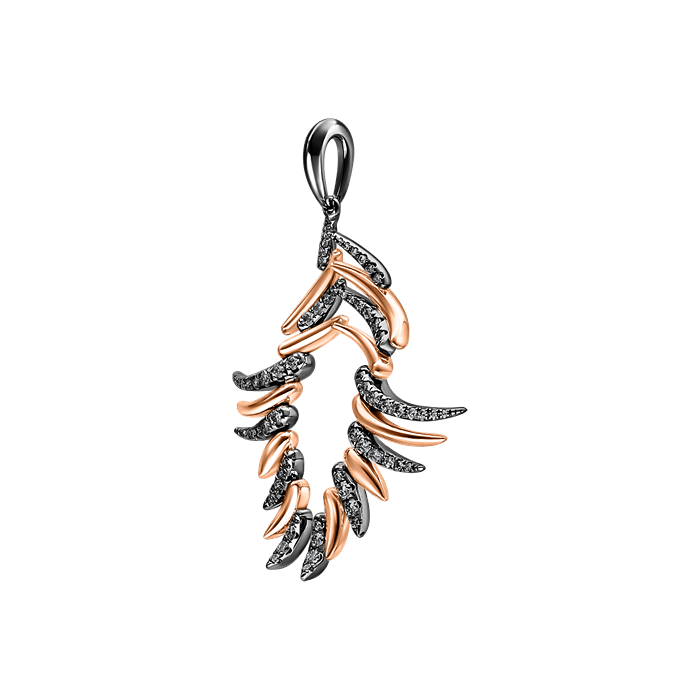 Diamond Pendant Nuarta S174-LWF1560BL Diamond Pendant Nuarta S174-LWF1560BL