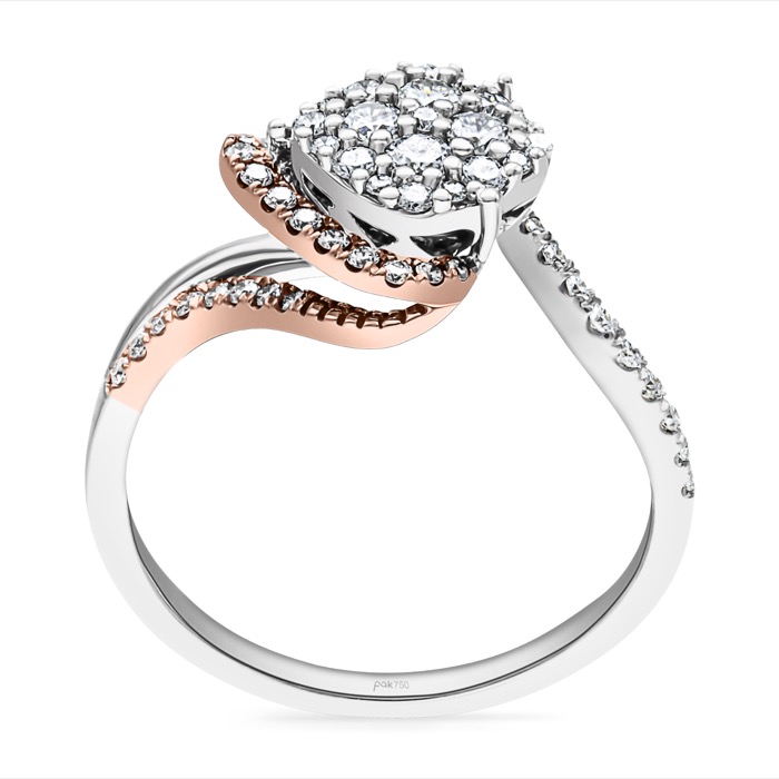 Diamond Ladies Ring CWF2768