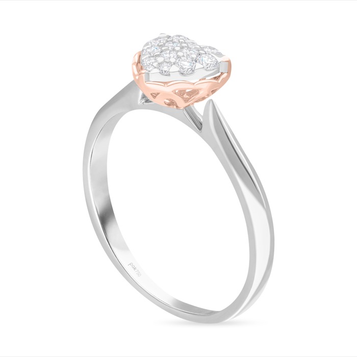 Diamond Ladies Ring CWF1848