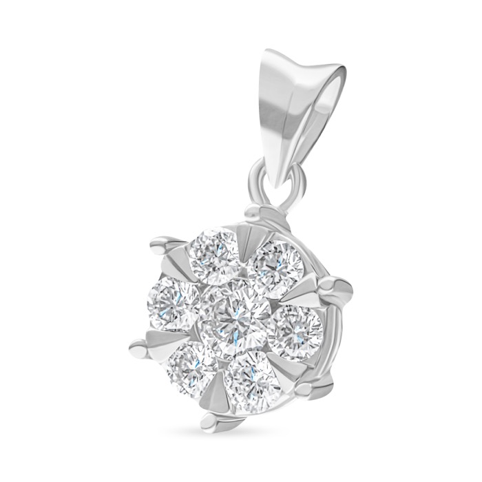 Diamond Ladies Pendant LF-JDP0280