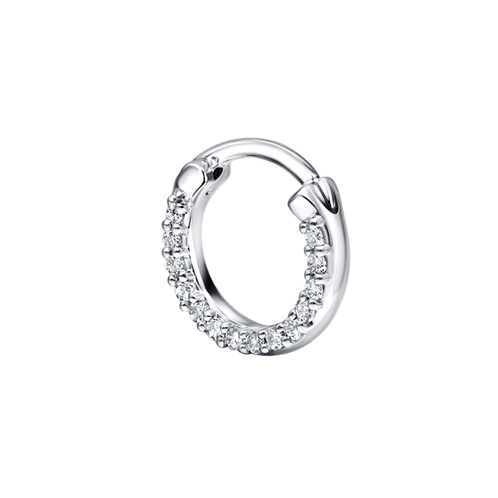 Be More Tragus Diamond Earring S192-AF1755-KIRI