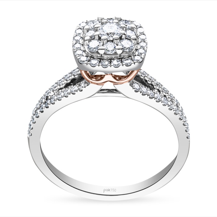 Diamond Ladies Ring CWF2694