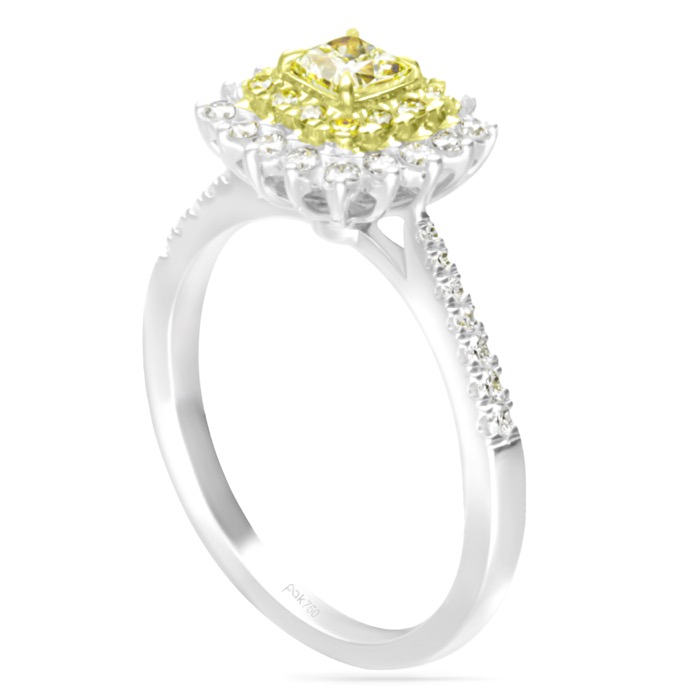 Diamond Ladies Ring CWF2438