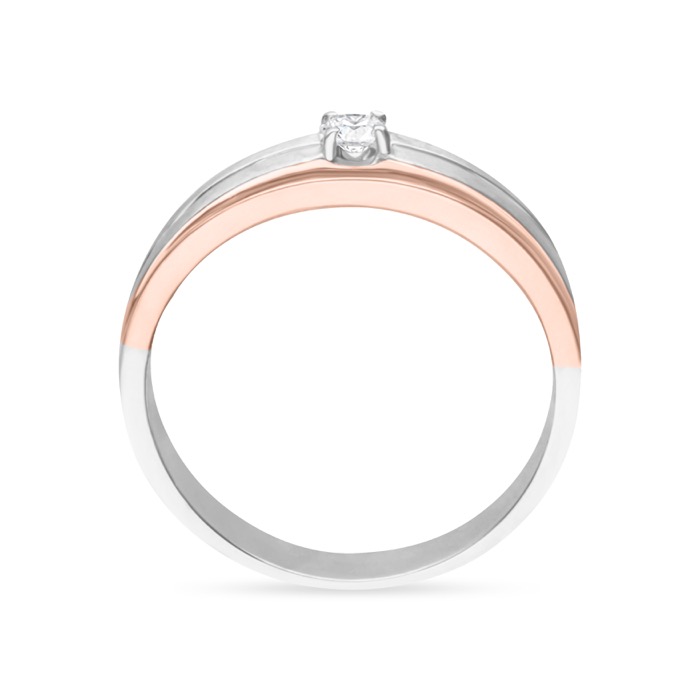 Diamond Wedding Ring CKS0371A