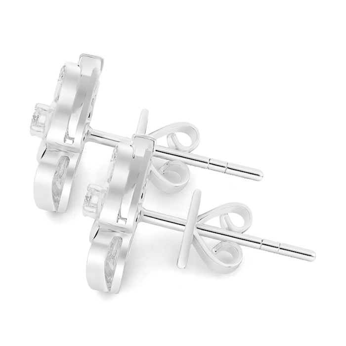 Diamond Ladies Earrings AF0380