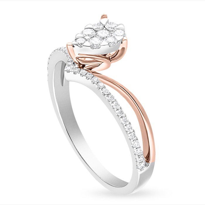 Diamond Ladies Ring CWF2830