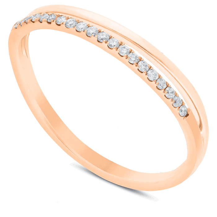 Diamond Ladies Ring R16037