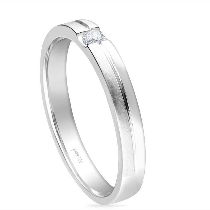 Diamond Wedding Ring CKS0590A