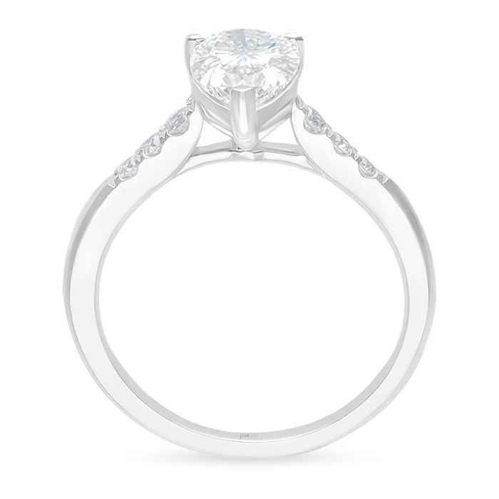 Diamond Ladies Ring CWF2178