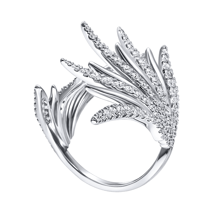 Diamond Ring Nuarta S174-CWF3752