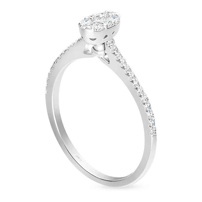 Diamond Ladies Ring CWF2461