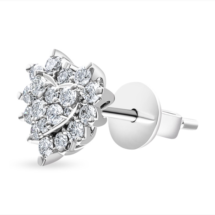 Diamond Ladies Earrings AF1308