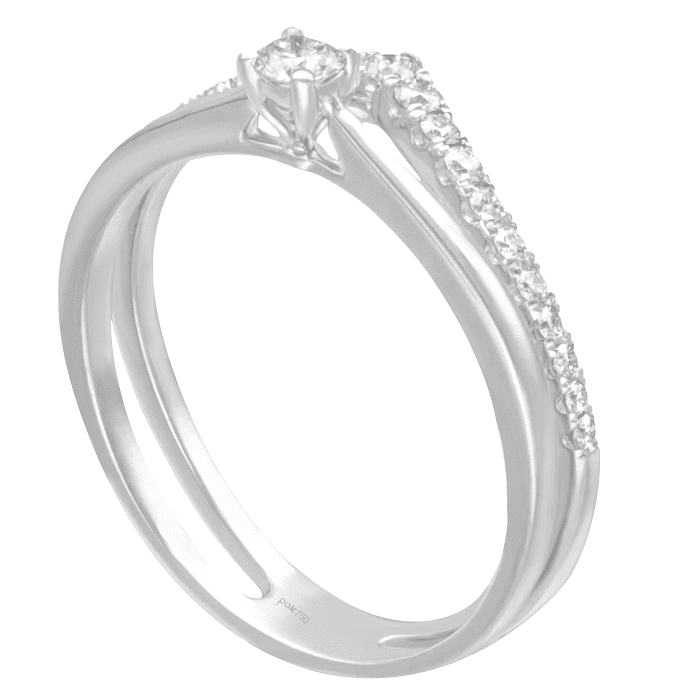 Diamond Ladies Ring CWF1649