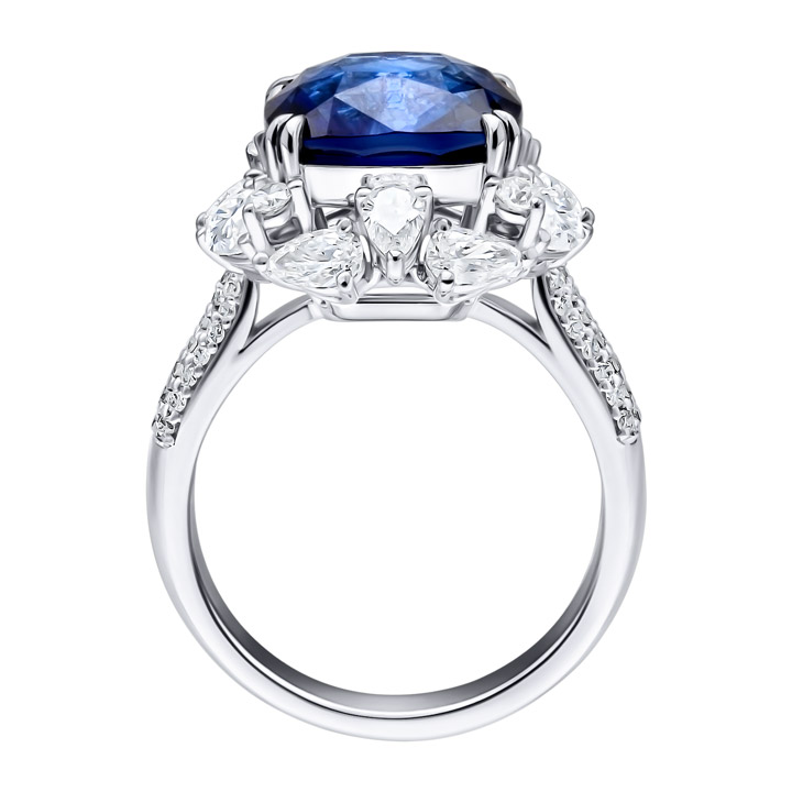 Diamond Ring Legacy Of Love S167-CWF3716