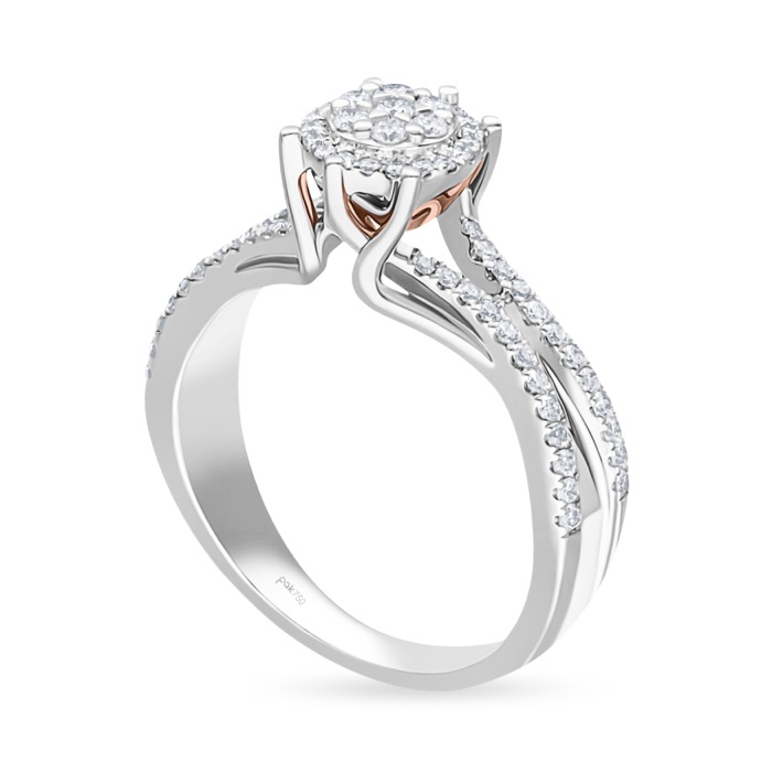 Diamond Ladies Ring CWF2688