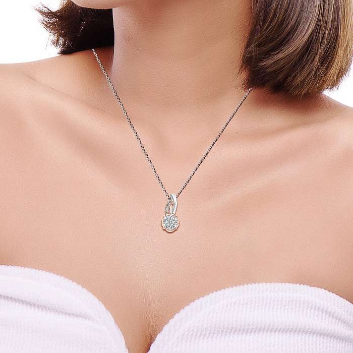 Diamond Pendant LWF0868