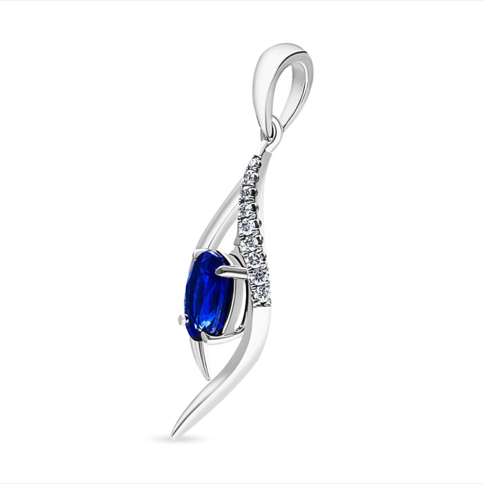 Diamond Ladies Pendant LWF1168