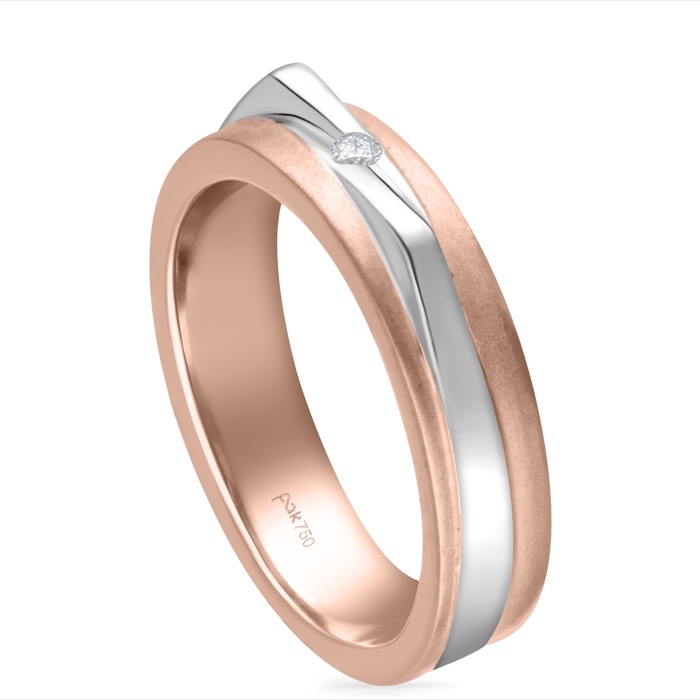 Diamond Wedding Ring CKS0566A