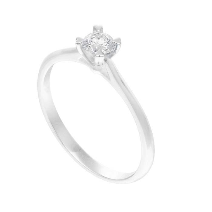 Diamond Ladies Ring CWS0153