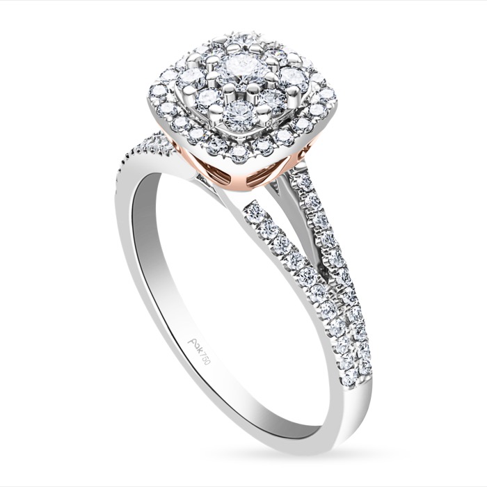 Diamond Ladies Ring CWF2694