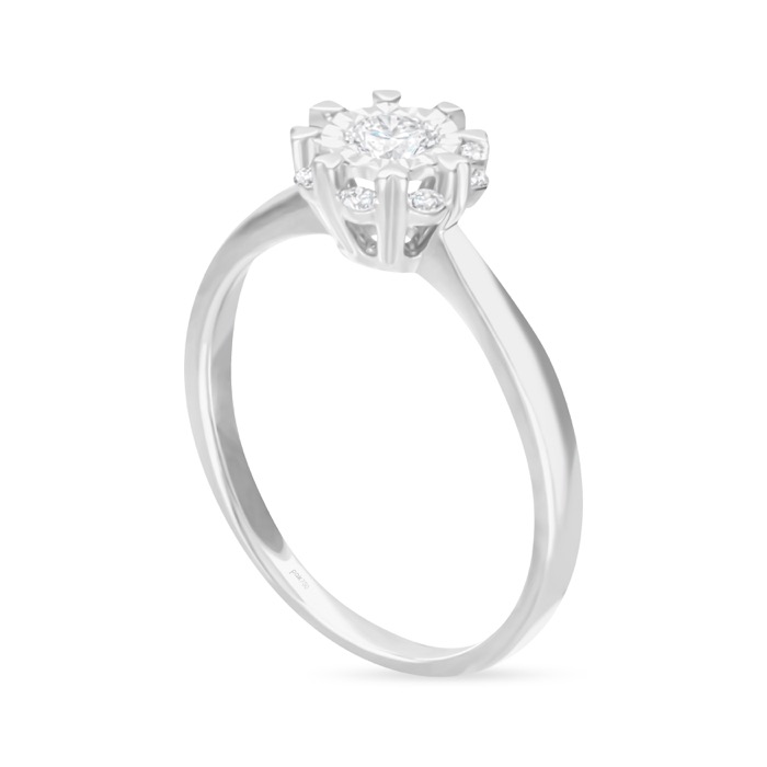 Diamond Ladies Ring CWF2462
