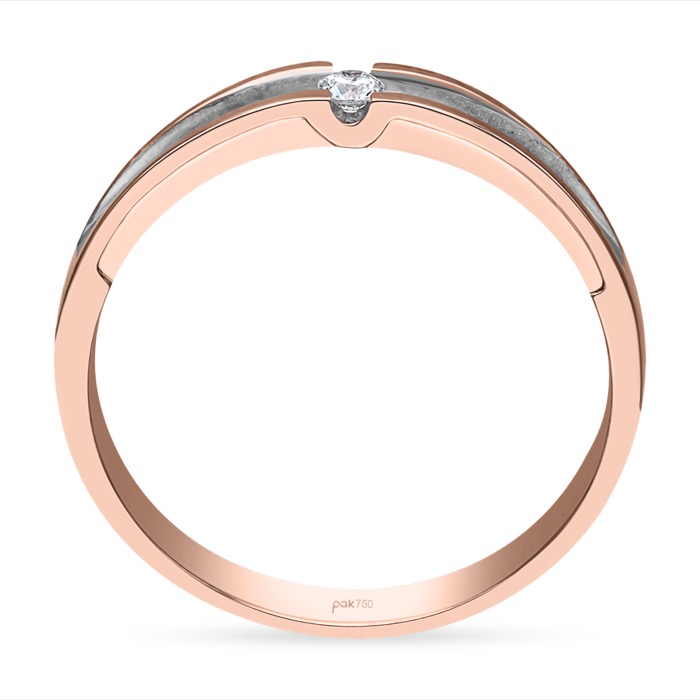 Diamond Wedding Ring CKS0202A