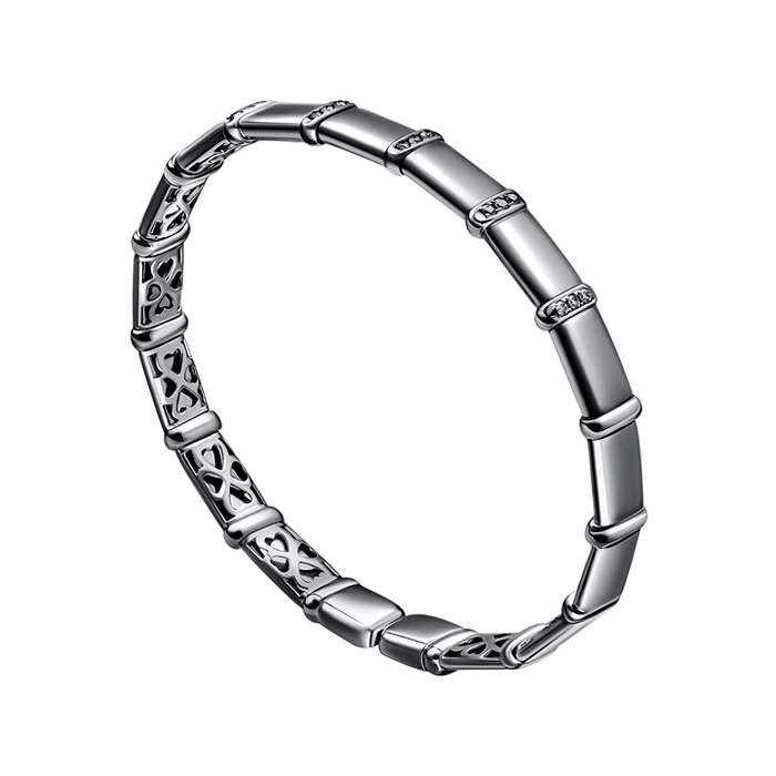 Bamboo Bangle - S - GKF0508SB
