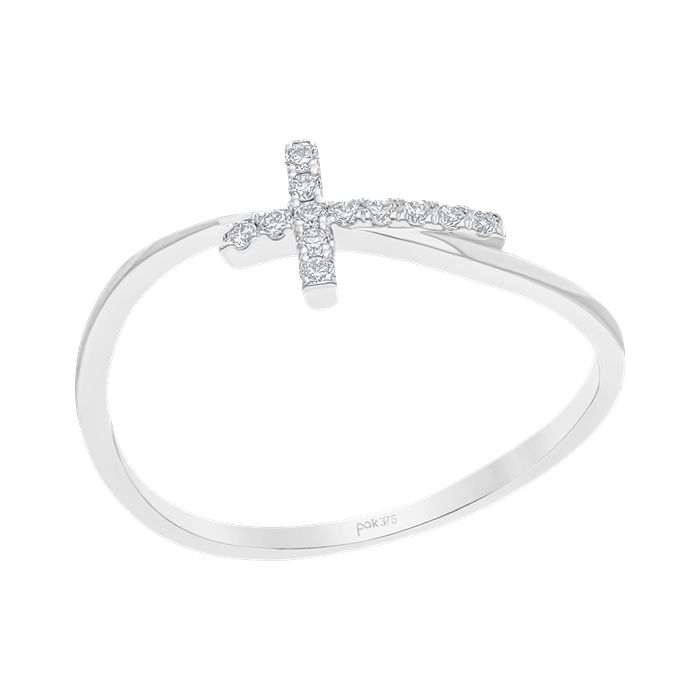 Cross Ring S002-DRF0208