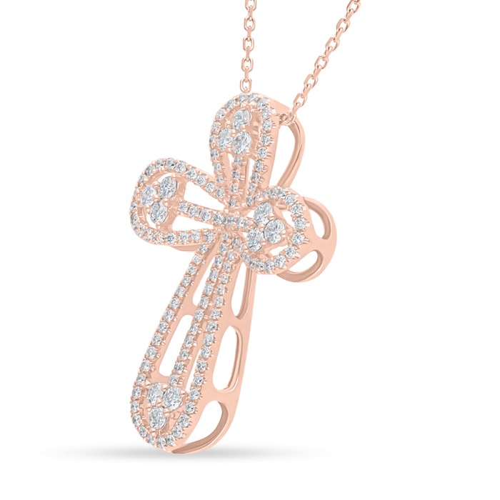 Cross Pendant JNC-JDP8060